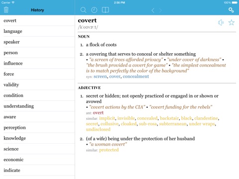 Istantanea iPad 2