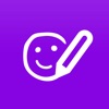 Sticky Draw - Create your own stickers