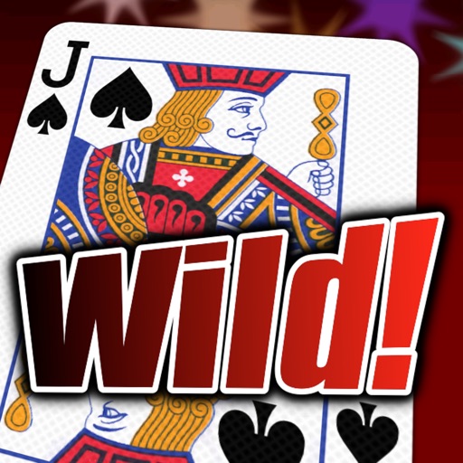 video poker with great animation and three wildcard poker games