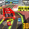 Ali Umair - Transit Elevated Bus Driver 3d アートワーク