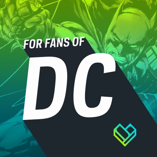 Fandom Community for: DC