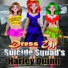 Dress-Up for Harley Quinn Super Heroes Comic - Super Bad Girl Edition super comic book 