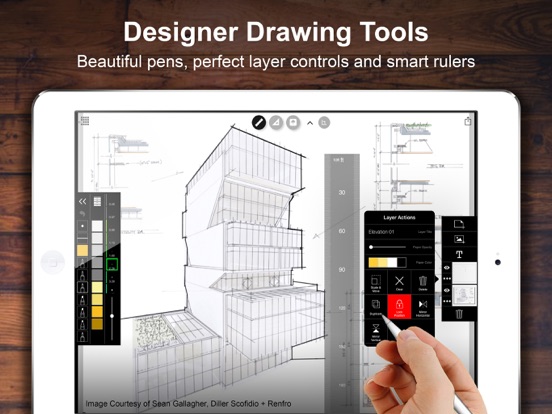 Architecture Drawing Ipad morpholio trace - sketch & design for architects on the app store Architecture Drawing Ipad morpholio trace - sketch & design for architects on the app store