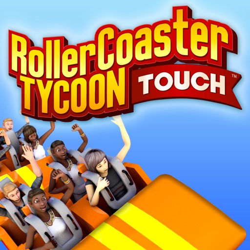 Rollercoaster tycoon touch review