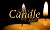 classic Candle - cozy candlelight for romantic nights candlelight processional 2015 