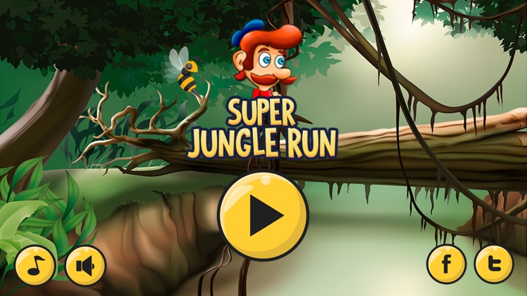 Jungle King Castle Run. Super Jungle Run Game. by Sandeep Bhandari