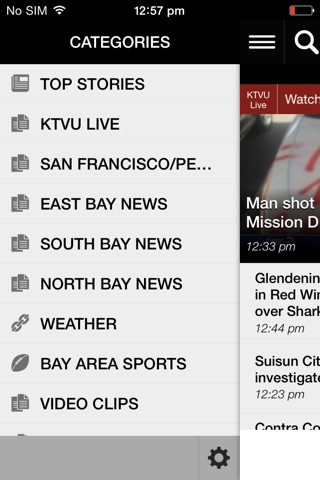 KTVU News screenshot