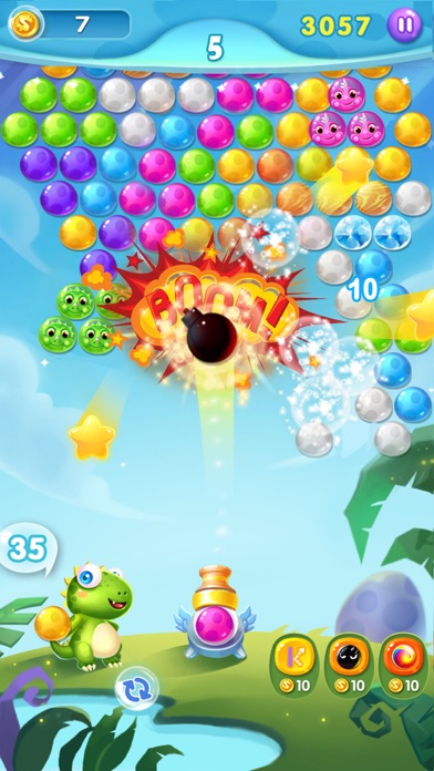 Bubble Shooter Adventure - Fun Bubble Games App Download - Android APK