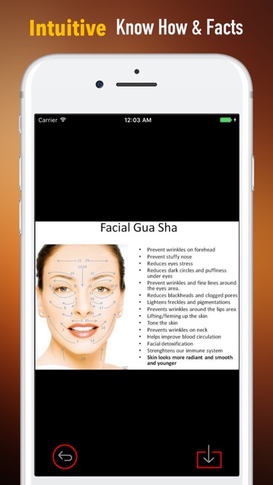 Gua Sha 101-伝統的技法現代練習 screenshot1