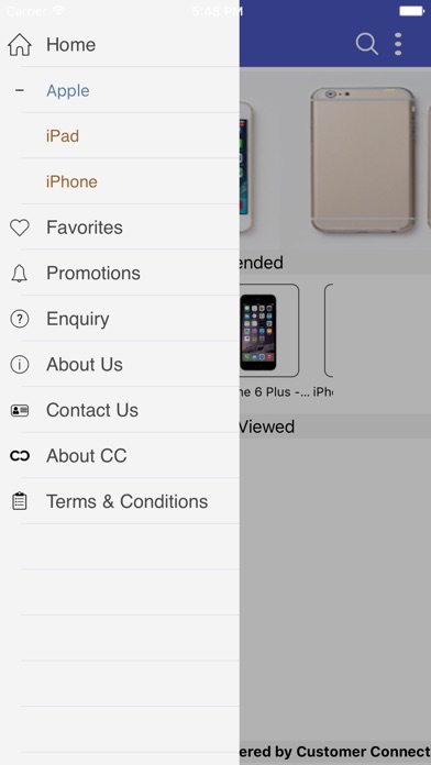 iPhone Screenshot 4