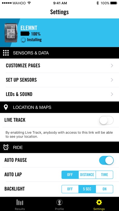 iPhone Screenshot 4