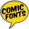 Comic Fonts - Commercial Use Fonts