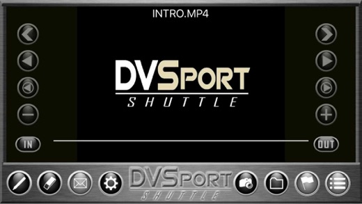 DVSport Shuttle Screenshots