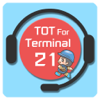 pimarn apipattanamontre - TOT for Terminal 21 Korat artwork