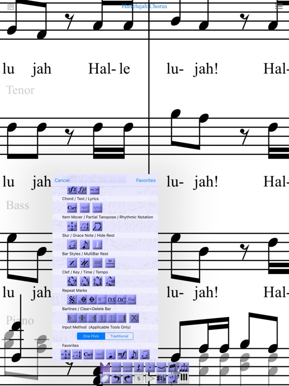 iPad schermafdruk 3