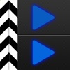 Double Video Player ( 同時に2つの映画を見る。 )
