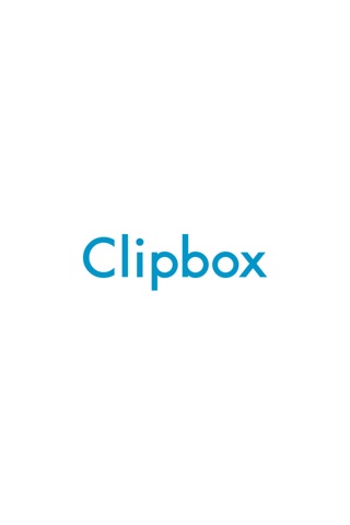 Download Clipbox App For Iphone And Ipad