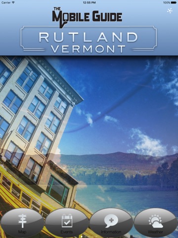 Скриншот из Rutland - The Mobile Guide