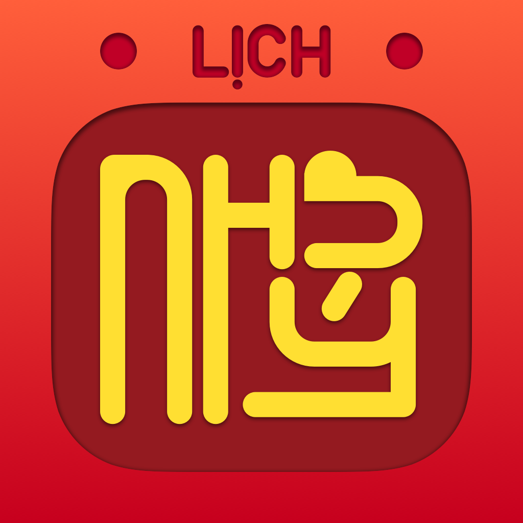 Lịch Như Ý Plus - Lịch Việt - Lịch Vạn Niên 2016 App Icon