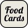 Food Cards: Learn Food and Beverage Names names of food 