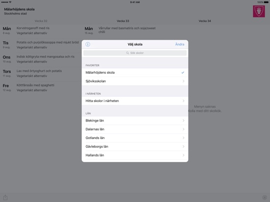 iPad-skärmavbild 2