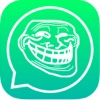 Prank Messages for WhatsApp, Messenger,Line,WeChat facebook messenger