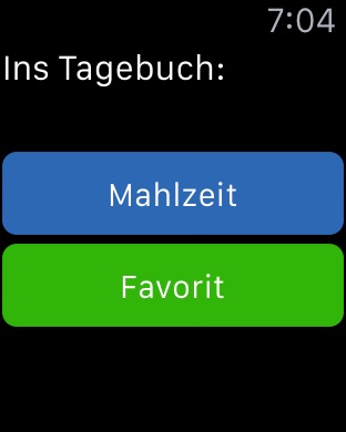 iPhone Screenshot 1