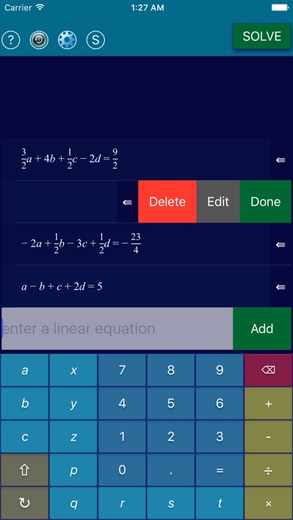 Math Equation Solver Aka Esolver By Firoz Khan Math Equation Solver Aka Esolver