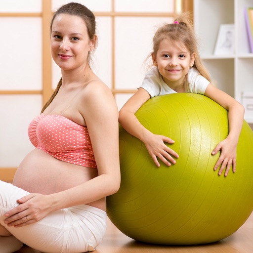 Pregnancy Exercises - Stay Fit While Pregnant