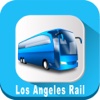 Los Angeles Rail California USA where is the Rail rail transport advantages 