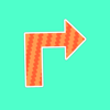 Gloria Latorre - Arrow Stickers - iMessage Sticker Pack artwork