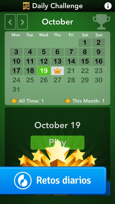 Captura de pantalla del iPhone 3