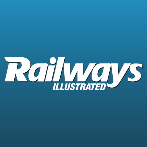 Railways Illus-modern rail, steam railway magazine