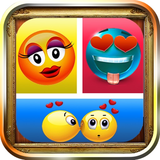 Emoji 2 Emoticons + Pic InstaCollage for Instagram