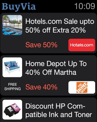iPhone Screenshot 2