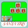 Dennis Stapelfeldt - Santa Tris - The Christmas Block Game - Free artwork
