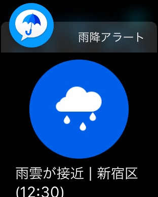 iPhone スクリーンショット 1