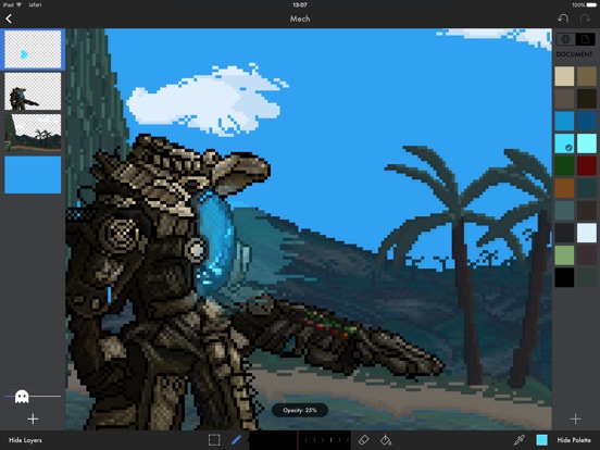 iPad Screenshot 4