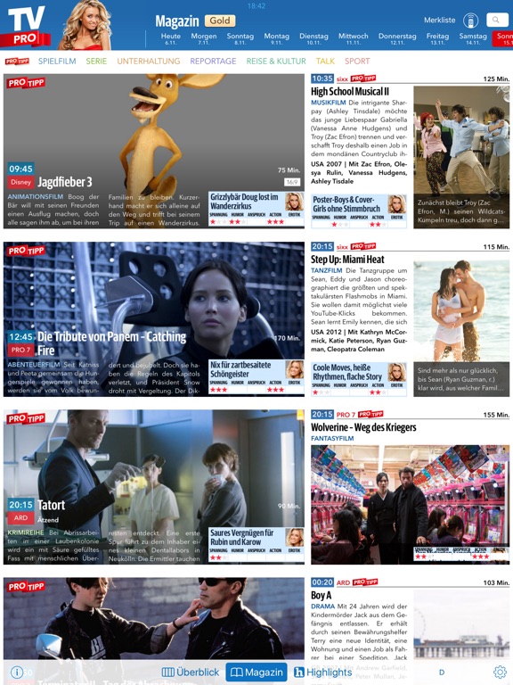 iPad Screenshot 5