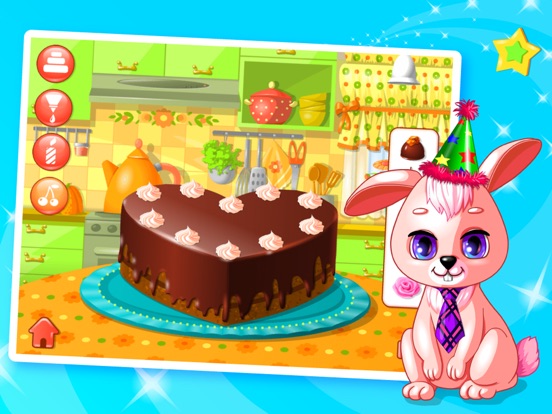 Pet Birthday Party - веселитесь с друзьями для iPad