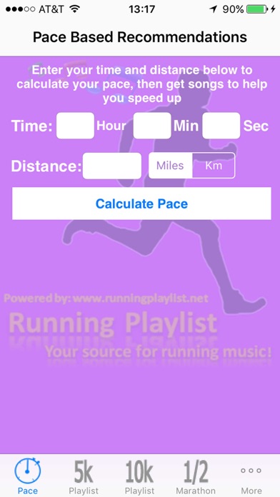 iPhone Screenshot 1