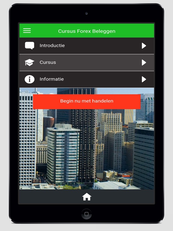 Best forex apps ipad