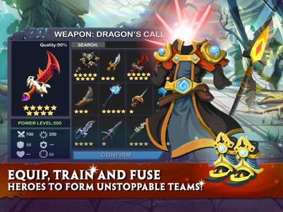Скачать Age of Heroes: Conquest