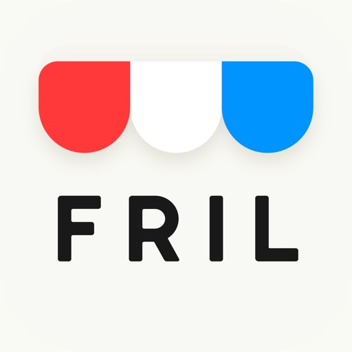 フリル(FRIL)-手数料無料 満足度NO.1のフリマアプリ