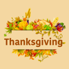 Andreea Jones - Thanksgiving Sticker Fun アートワーク