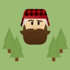 Lumberjack Joe outdoorsman 