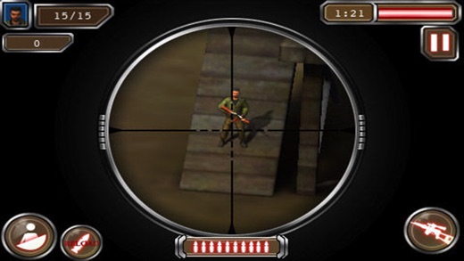 Sniper Ops 3D Shooter - Top Sniper Shooting Game instal the new for apple
