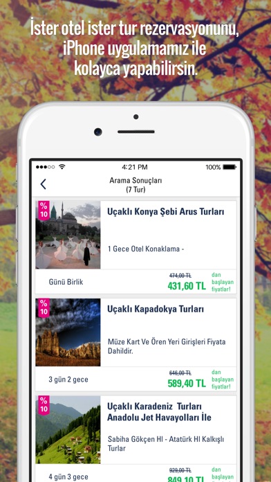 iPhone Screenshot 3