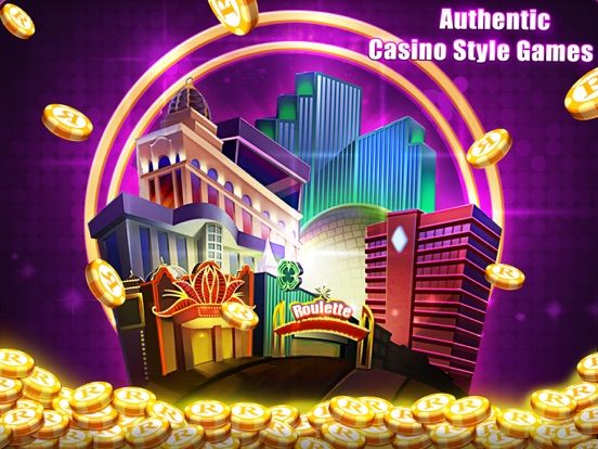 American roulette ipad app