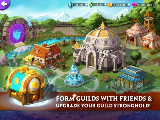 Скачать игру Age of Heroes: Conquest